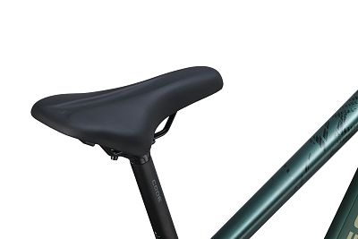 Превью Горный велосипед 26 дюймов Велосипед ASPECT Radium 26 Зелёный (2025)